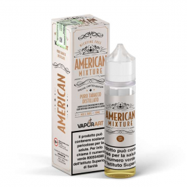 Vaporart American Mixture - Pure Tobacco Distillate - Mix and Vape - 30ml