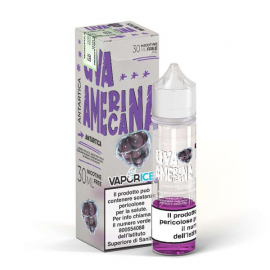 Vaporice Uva Americana - Mix and Vape 30ml