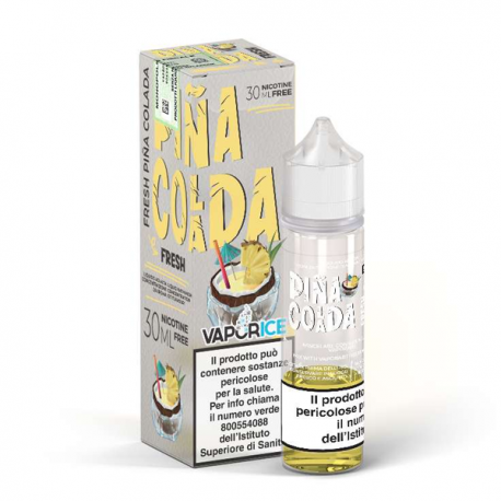 Vaporice Pina Colada - Mix and Vape 30ml