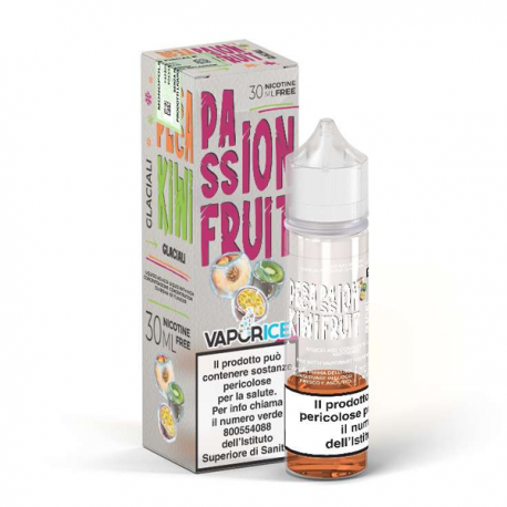 Vaporice Pesca Kiwi Passion Fruit - Mix and Vape 30ml