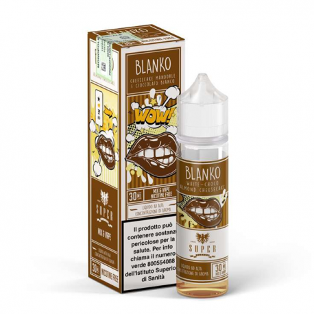 Super Flavor Blanko - Mix and Vape - 30ml