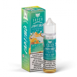 Super Flavor Malibù - Mix and Vape - 30ml