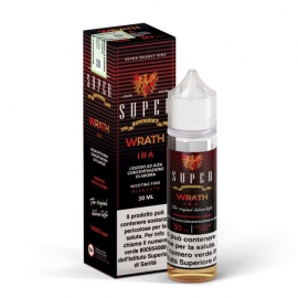 Super Flavor Wrath - Mix and Vape - 30ml
