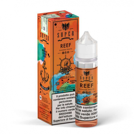 Super Flavor Reef - Mix and Vape - 30ml