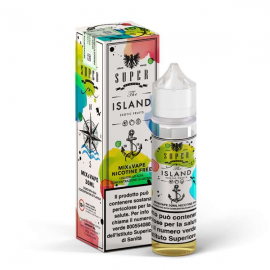 Super Flavor The Island - Mix and Vape - 30ml
