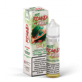 Super Flavor Round Fruit by D77 - Mix and Vape - 30ml