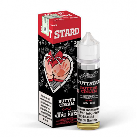Seven Wonders B*ttstard - Mix and Vape - 30ml