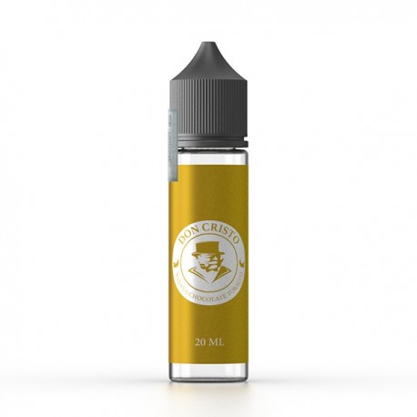 Don Cristo Banana Chocolate Tobacco - Mix and Vape - 20ml