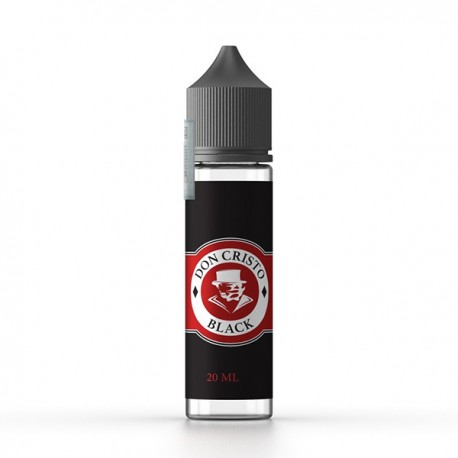 Don Cristo Black - Mix and Vape - 20ml