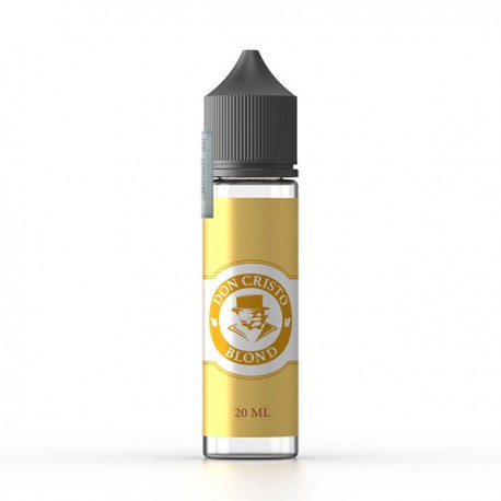 Don Cristo Blond - Mix and Vape - 20ml