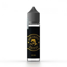 Don Cristo Coffee - Mix and Vape - 20ml
