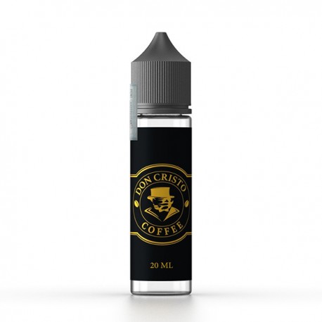 Don Cristo Coffee - Mix and Vape - 20ml