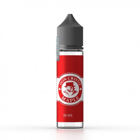 Don Cristo Maple - Mix and Vape - 20ml
