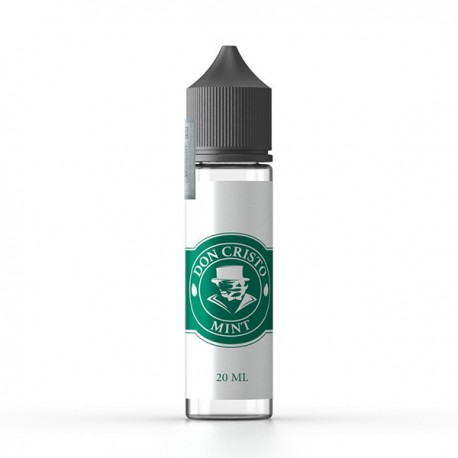 Don Cristo Mint - Mix and Vape - 20ml