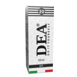 DEA base neutra - 20mg/ml - 10ml