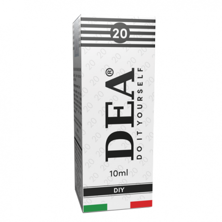 DEA base neutra - 20mg/ml - 10ml