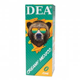 DEA Creamy Mexico - 10ml