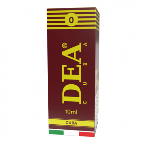 DEA Cuba - 10ml