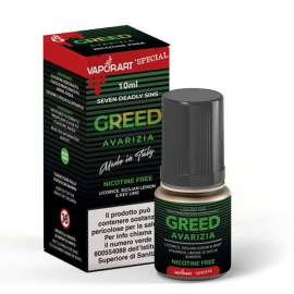 Vaporart Greed - 10ml