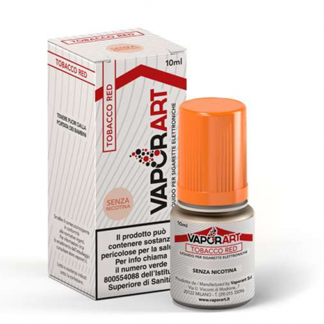 Vaporart Tobacco Red