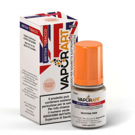 Vaporart British Tobacco