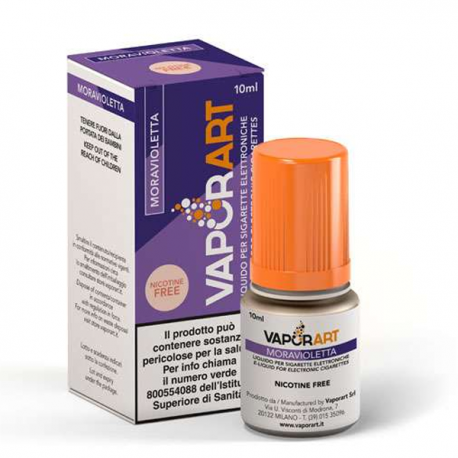 Vaporart robida in vijolica