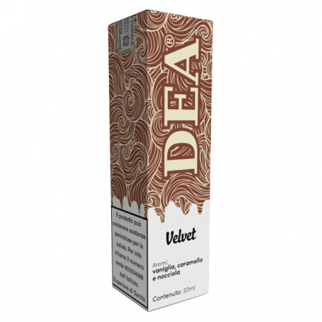 DEA Velvet - Vape Shot 20ml