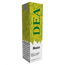 DEA Mexico - Vape Shot 20ml