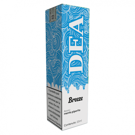 DEA Breeze - Vape Shot 20ml