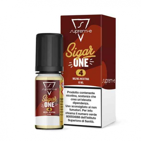 Suprem-e SigarONE - 10ml