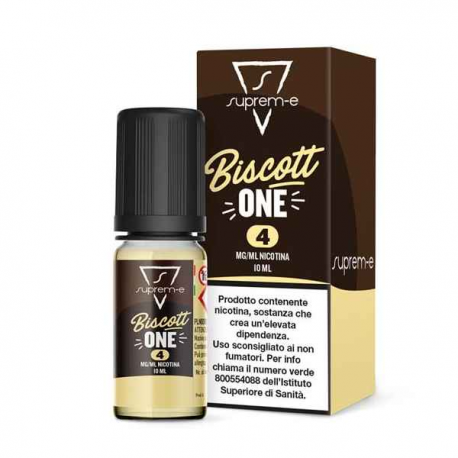 Suprem-e BiscottONE - 10ml