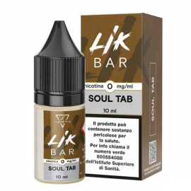 Likbar Soul Tab - 10ml