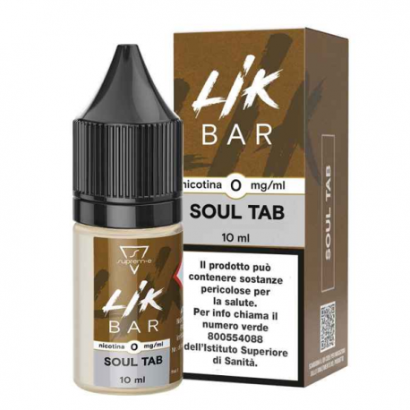 Likbar Soul Tab - 10ml