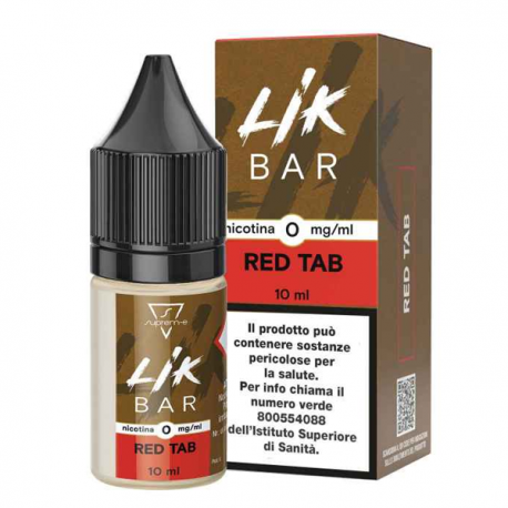 Likbar Red Tab - 10ml