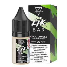 Suprem-e Flavour Bar Coco Jungle - 10ml