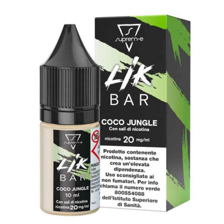 Suprem-e Flavour Bar Coco Jungle - 10ml