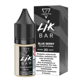 Suprem-e Flavour Bar Blue Berry - 10ml