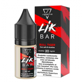 Suprem-e Flavour Bar Bull Tiger - 10ml