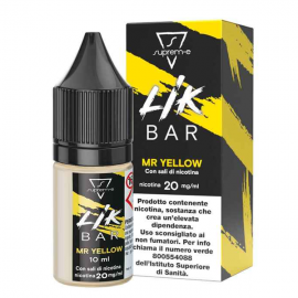 Suprem-e Flavour Bar Mr. Yellow - 10ml