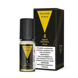 Suprem-e First Pick Re-brand - 10ml