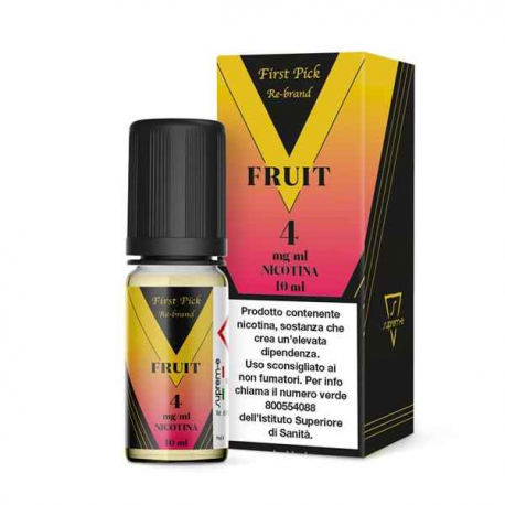 Suprem-e First Pick Re-brand Fruit - 10ml