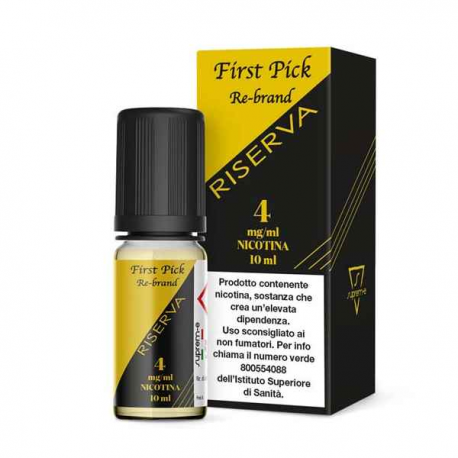 Suprem-e First Pick Re-brand Riserva - 10ml