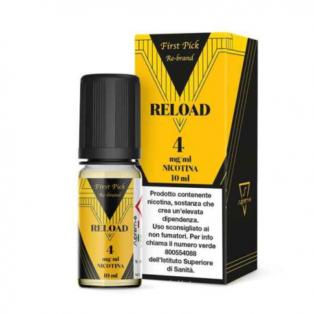 Suprem-e First Pick Re-brand Reload - 10ml