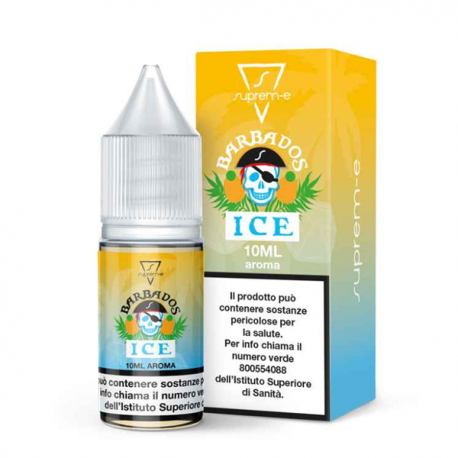 Suprem-e S-FLAVOR aroma Barbados ice - 10ml
