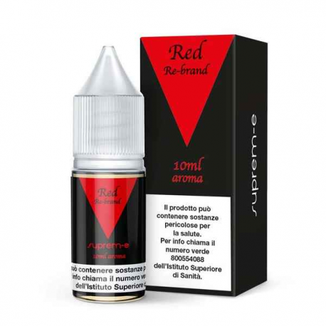 Suprem-e flavor Red Re-brand - 10ml