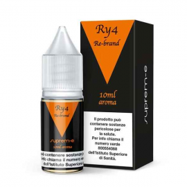Suprem-e flavor RY4 Re-brand - 10ml