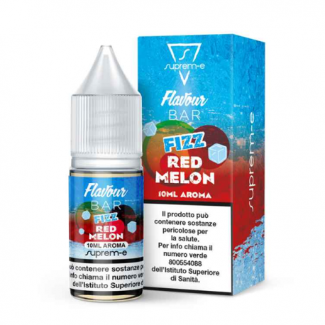 Suprem-e Flavour Bar Flavor Fizz Red Melon - 10ml