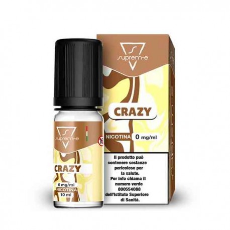 Suprem-e S-LINE Crazy - 10ml