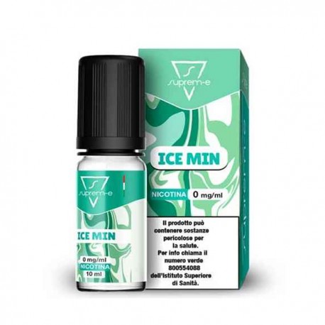 Suprem-e S-LINE Ice Min - 10ml