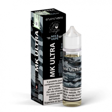 EnjoySvapo MK Ultra by Il Santone dello Svapo - Mix and Vape - 30ml